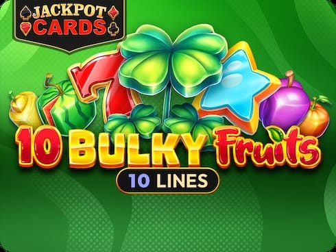 10 Bulky Fruits