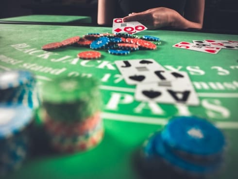 Classic Speed Blackjack 74
